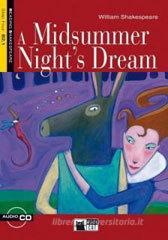 Midsummer night's dream. Con audiolibro. CD Audio (A) Midsummer night's dream. Con audiolibro. CD Audio (A)