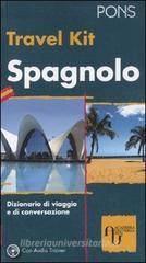 Travel kit spagnolo. Con CD Audio