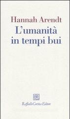 L' umanità in tempi bui. Riflessioni su Lessing L' umanità in tempi bui. Riflessioni su Lessing