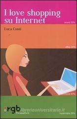 I love shopping su Internet I love shopping su Internet
