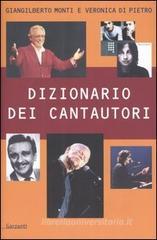 Dizionario dei cantautori