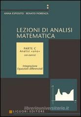 Lezioni di Analisi matematica. eBook