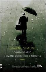 Commissario domani uccider� Labruna