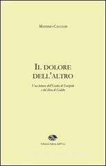 Il dolore dell'altro. Una lettura dell'Ecuba di Euripide e del libro di Giobbe