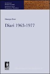 Diari 1963-1977 Diari 1963-1977