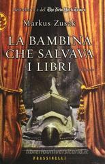 La bambina che salvava i libri La bambina che salvava i libri