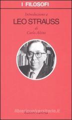 Introduzione a Leo Strauss Introduzione a Leo Strauss