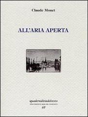 All'aria aperta All'aria aperta