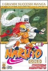Naruto gold deluxe vol.11 Naruto gold deluxe vol.11