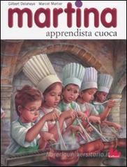 Martina apprendista cuoca Martina apprendista cuoca