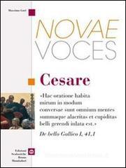 Novae voces. Orazio. Per i Licei e gli Ist. magistrali
