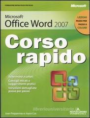 Microsoft Office Word 2007. Corso rapido