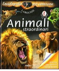 Animali straordinari. Libro pop-up Animali straordinari. Libro pop-up