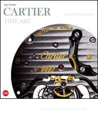 Cartier time art. Ediz. coreana Cartier time art. Ediz. coreana