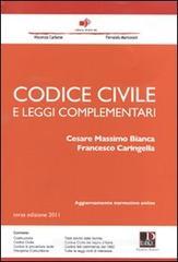 Codice civile e leggi complementari Codice civile e leggi complementari