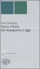 Storia d'Italia dal dopoguerra a oggi Storia d'Italia dal dopoguerra a oggi