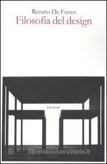 Filosofia del design Filosofia del design