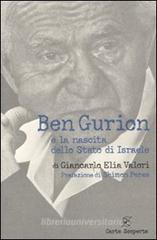 Ben Gurion e la nascita dello Stato di Israele