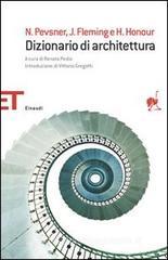 Dizionario di architettura Dizionario di architettura