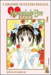 Marmalade boy Gold deluxe vol.1 Marmalade boy Gold deluxe vol.1