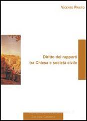 Diritto dei rapporti tra Chiesa e societ� civile
