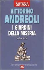 i giardini della miseria e altre storie. eBook