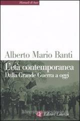 L' età contemporanea. Dalla grande guerra a oggi L' età contemporanea. Dalla grande guerra a oggi