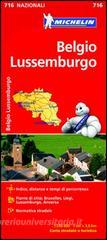Belgio, Lussemburgo 1:350.000