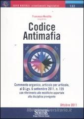 Codice antimafia
