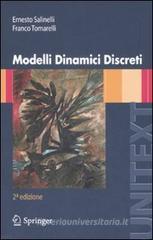 Modelli dinamici discreti Modelli dinamici discreti