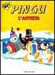 Pingu l'artista Pingu l'artista