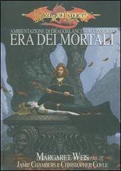 DragonLance. Era dei mortali. Ambientazione. Accessorio DragonLance. Era dei mortali. Ambientazione. Accessorio