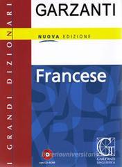 Grande dizionario di francese. Con CD-ROM Grande dizionario di francese. Con CD-ROM
