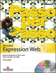 Microsoft Expression Web. Con CD-ROM Microsoft Expression Web. Con CD-ROM