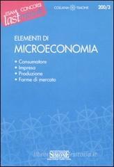 Elementi di microeconomia. eBook