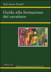 Guida alla formazione del carattere Guida alla formazione del carattere