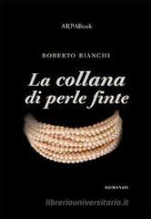 La collana di perle finte La collana di perle finte