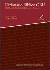 Dizionario biblico Dizionario biblico