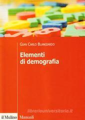 Elementi di demografia Elementi di demografia
