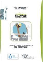 I ruoli nella pallavolo maschile e femminile. Tecnica e didattica specifica del centrale. I ruoli nella pallavolo maschile e femminile. Tecnica e didattica specifica del centrale.