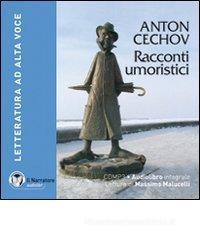 Racconti umoristici. Audiolibro. CD Audio formato MP3. Con e-text. Ediz. integrale
