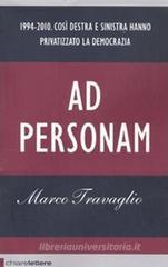 Ad personam Ad personam