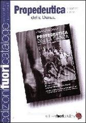 Propedeutica della danza. 80 esercizi pratici Propedeutica della danza. 80 esercizi pratici