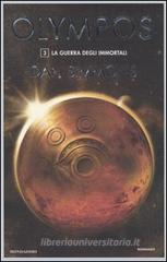 La guerra degli immortali. Olympos vol.3