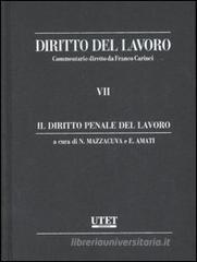 Diritto del lavoro vol.7