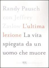 L ultima lezione. eBook