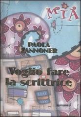 Voglio fare la scrittrice