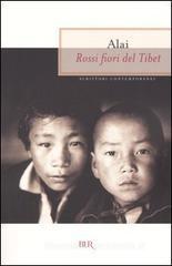 Rossi fiori del Tibet Rossi fiori del Tibet