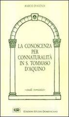 La conoscenza per connaturalit� in s. Tommaso d'Aquino