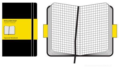 Moleskine large. Taccuino a quadretti Moleskine large. Taccuino a quadretti